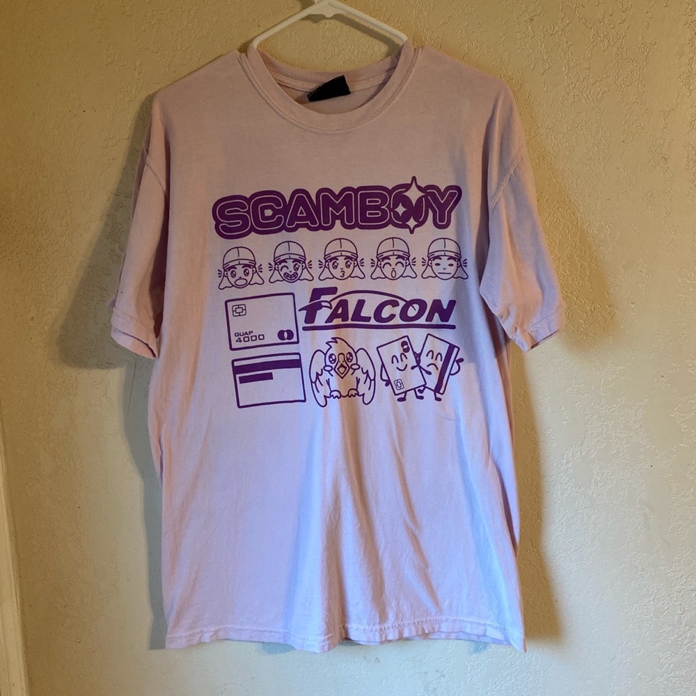 Guapdad 4000 scamboy shirt.
